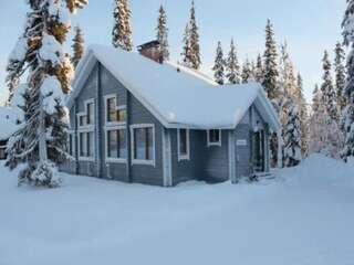 Дома для отпуска Holiday Home Jaakonkolo a Рука-0