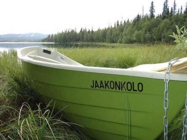 Дома для отпуска Holiday Home Jaakonkolo a Рука-38